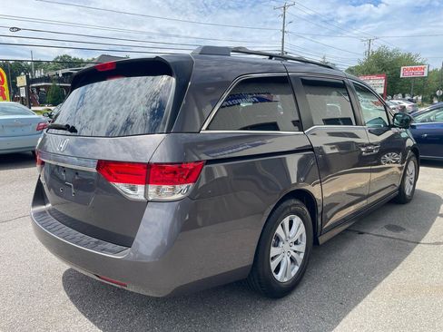 Used 2016 Honda Odyssey EX-L image 4