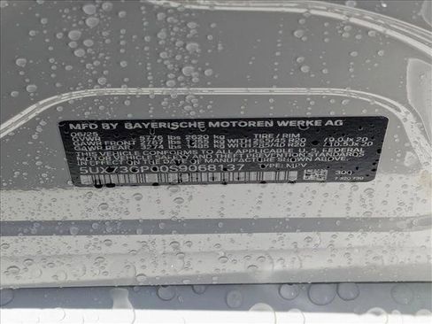 Used 2025 BMW X3 M50 w/ Premium Package image 18