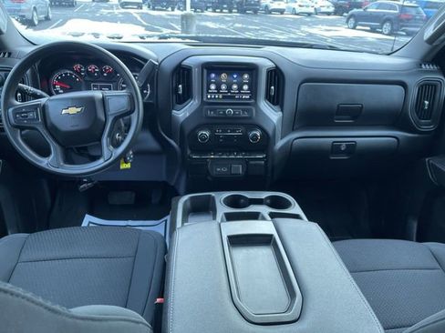 Used 2021 Chevrolet Silverado 1500 Custom image 19