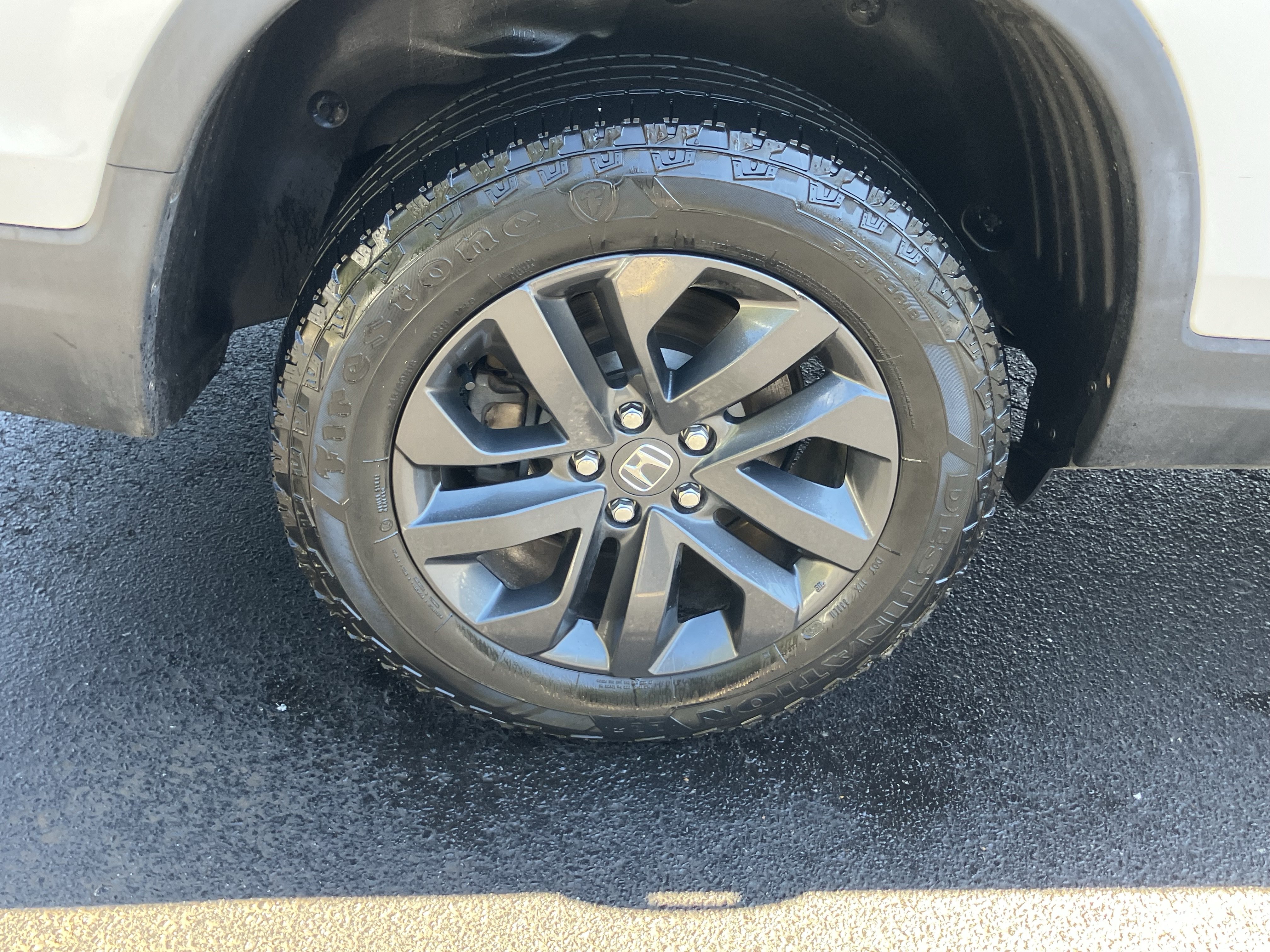Certified 2023 Honda Ridgeline Sport image 13