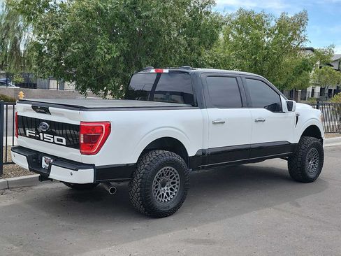Used 2023 Ford F150 XLT w/ Equipment Group 302A High AWD/4WD image 8