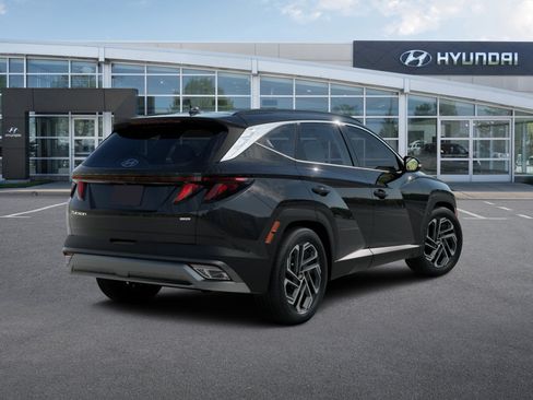 New 2026 Hyundai Tucson SEL Plus AWD/4WD image 5