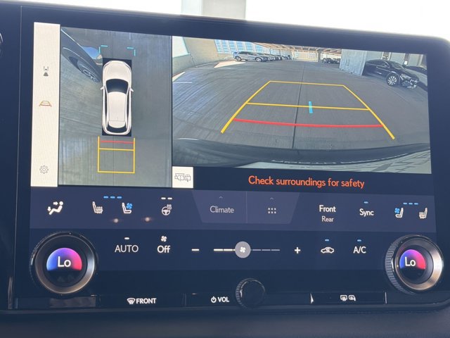 Certified 2025 Lexus RX 350 Premium FWD image 20