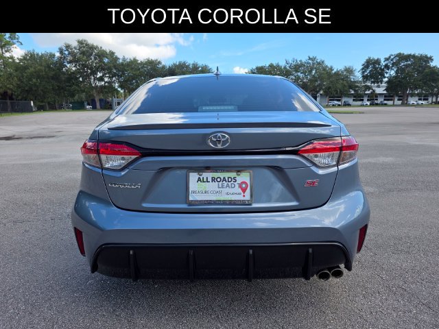 Used 2024 Toyota Corolla SE FWD image 4
