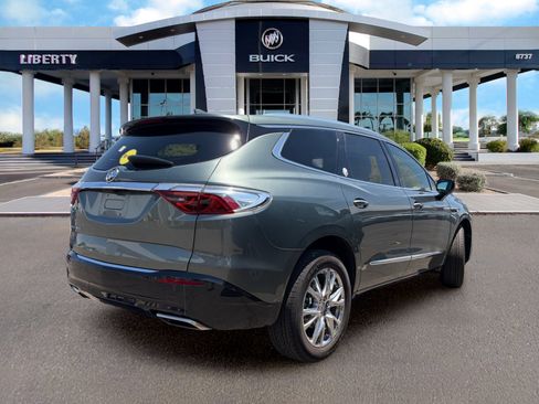 Used 2023 Buick Enclave Premium w/ Experience Buick Package AWD/4WD image 2