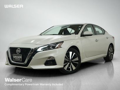 Used 2019 Nissan Altima 2.5 SL