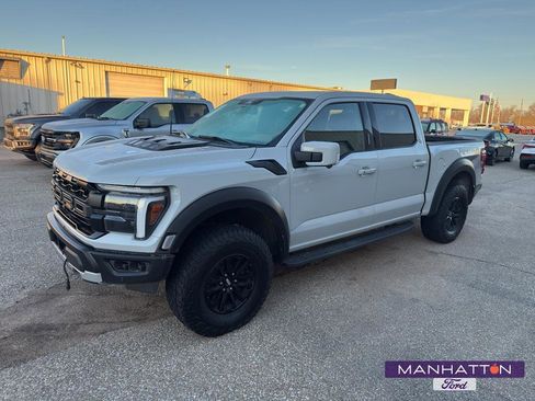 Used 2024 Ford F150 Raptor image 1