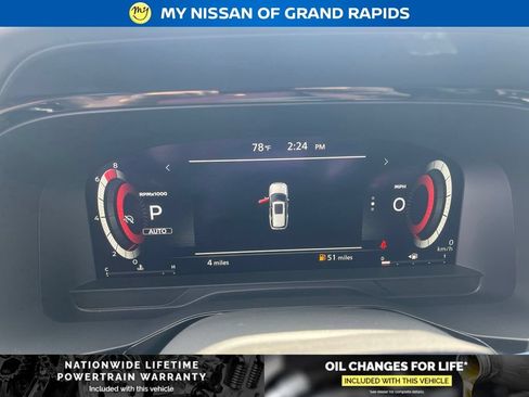 New 2026 Nissan Pathfinder Platinum AWD/4WD image 18