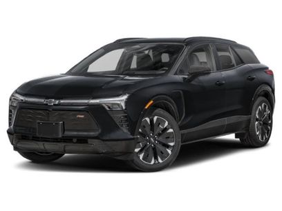 Used 2024 Chevrolet Blazer EV RS