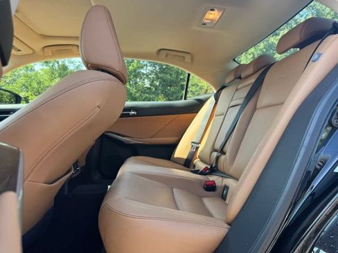 Used 2016 Lexus IS 350 w/ Navigation System Package RWD image 21