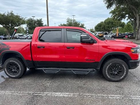 Used 2025 RAM 1500 Rebel w/ Rebel Level 2 Equipment Group AWD/4WD image 5