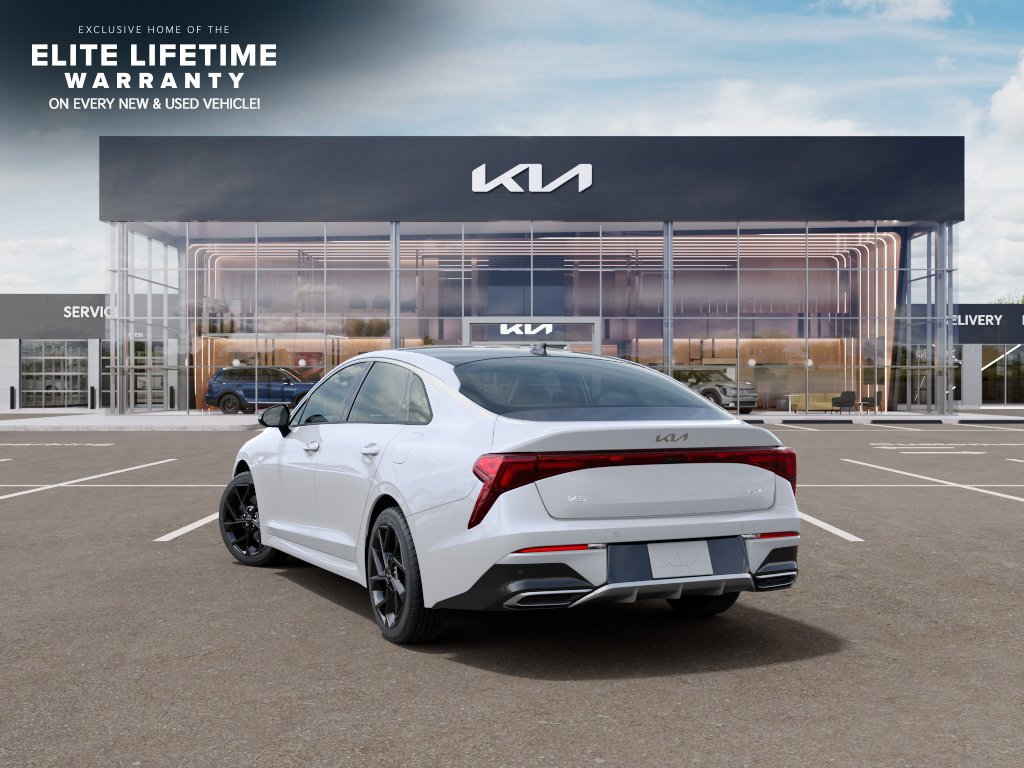 New 2027 Kia K5 GT-Line FWD image 5