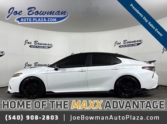 Used 2023 Toyota Camry TRD w/ TRD Package w/JBL Audio 360° Tour