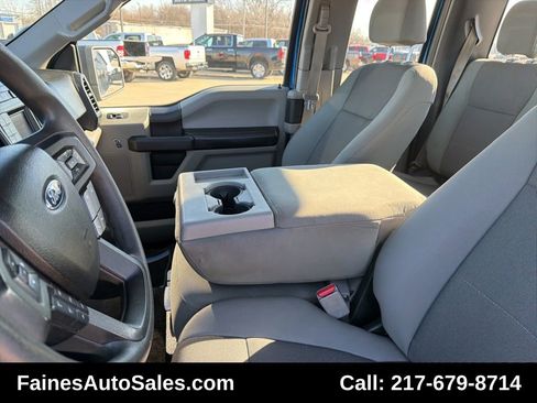 Used 2015 Ford F150 XL w/ Equipment Group 101A Mid image 51