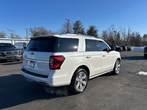 Certified 2022 Ford Expedition Platinum image 17