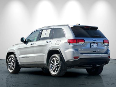 Used 2021 Jeep Grand Cherokee Limited image 6