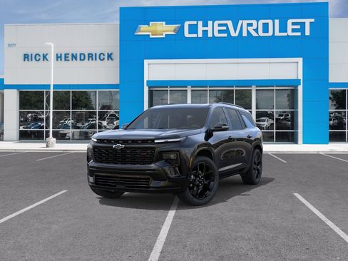 New 2026 Chevrolet Traverse RS FWD image 10