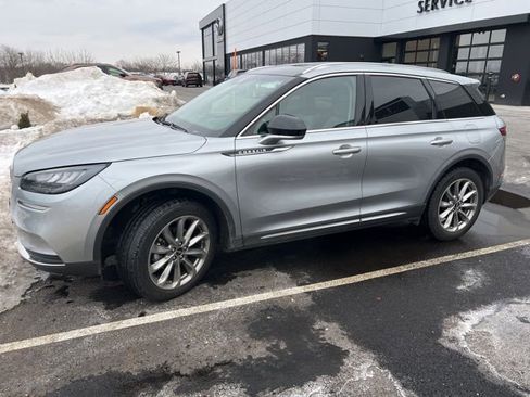 Used 2022 Lincoln Corsair AWD w/ Premium Package image 1