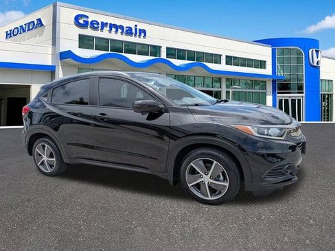 Certified 2021 Honda HR-V EX-L image 3