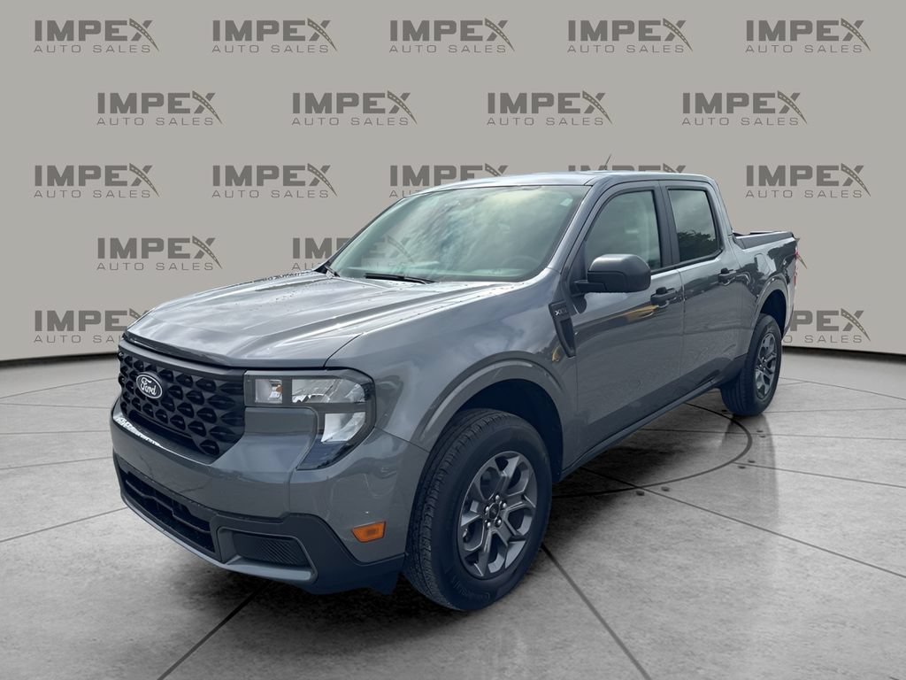 Used 2026 Ford Maverick XLT FWD image 1