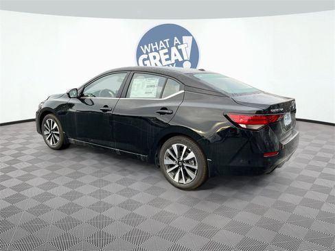 Certified 2025 Nissan Sentra SV w/ SV Premium Package image 5