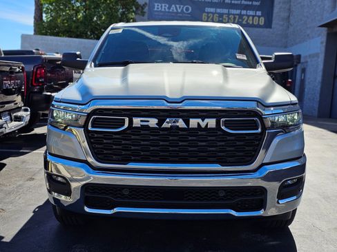 New 2026 RAM 1500 Big Horn RWD image 2