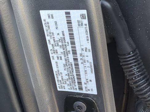 New 2026 Ford F150 STX RWD image 71