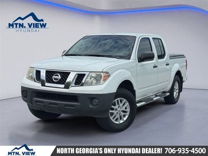 Used 2017 Nissan Frontier SV