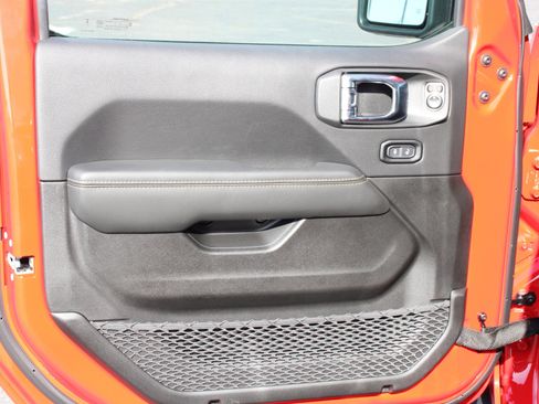 New 2025 Jeep Wrangler Sahara image 6