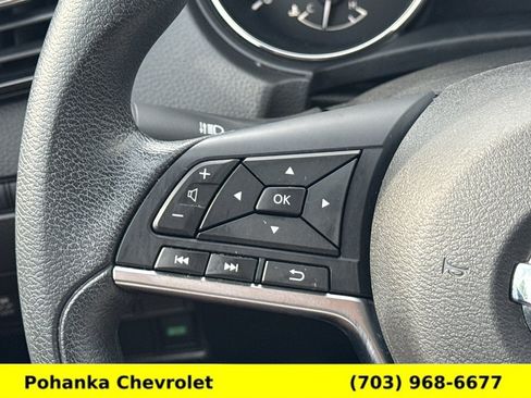 Used 2019 Nissan Rogue Sport S AWD/4WD image 12