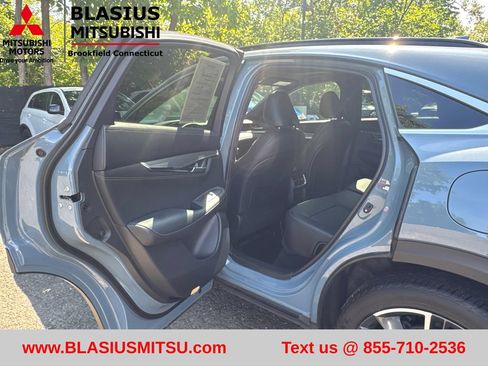 Used 2023 INFINITI QX55 Luxe w/ Cargo Package AWD/4WD image 18