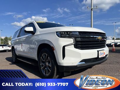 Used 2024 Chevrolet Suburban LT w/ Luxury Package