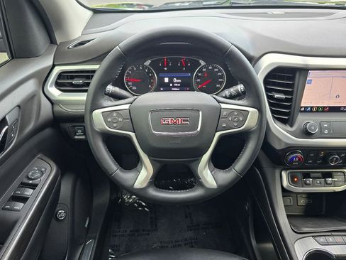 Used 2020 GMC Acadia SLT FWD image 28