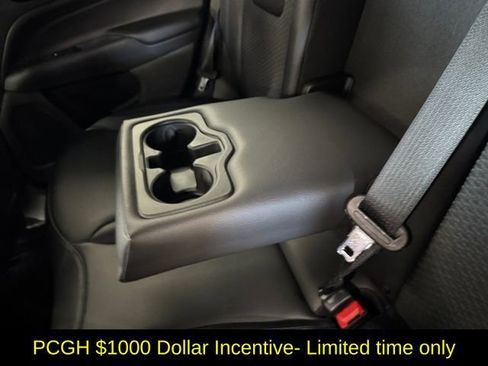 New 2026 Jeep Compass Latitude w/ Quick Order Package 29K image 19