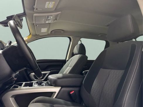 Certified 2024 Nissan Titan SV w/ SV Convenience Package AWD/4WD image 22