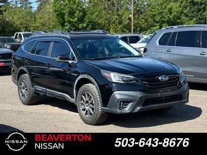 Used 2020 Subaru Outback Onyx Edition XT w/ Popular Package #2