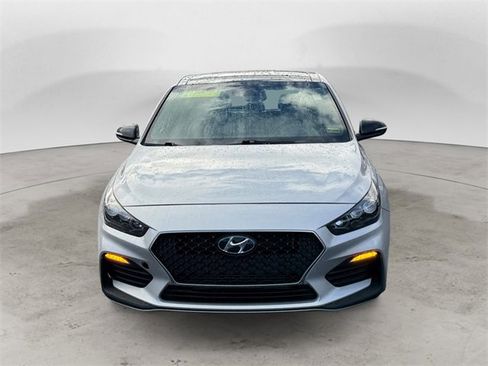 Used 2019 Hyundai Elantra GT N Line w/ Tech Package 03 image 8