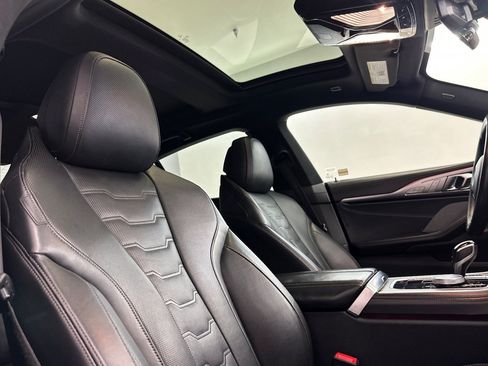 Used 2023 BMW M850i Gran Coupe xDrive AWD/4WD image 24
