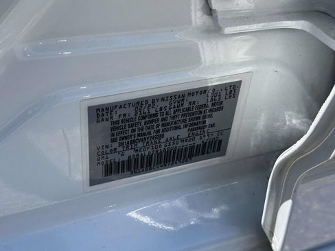 Used 2022 Nissan Sentra SV FWD image 14