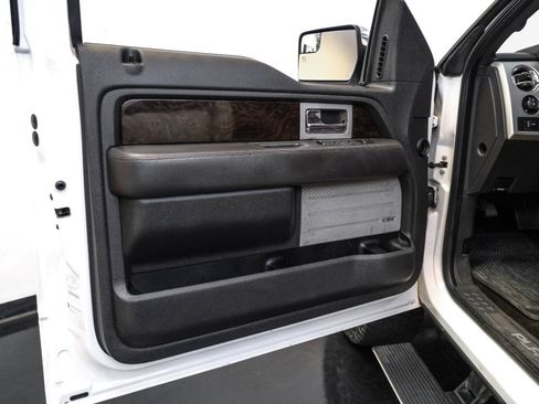 Used 2014 Ford F150 Platinum AWD/4WD image 38