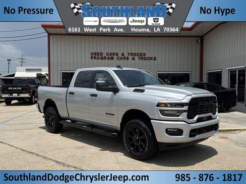 Used 2026 RAM 2500 Big Horn AWD/4WD image 1