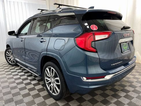 Certified 2024 GMC Terrain Denali w/ Denali Premium Package image 23