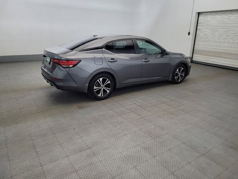 Used 2022 Nissan Sentra SV w/ All-Weather Package FWD image 10