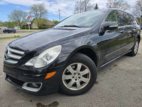 Used 2007 Mercedes-Benz R 350 4MATIC w/ P1 Pkg image 1