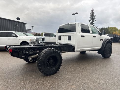 New 2025 RAM 4500 Tradesman image 9