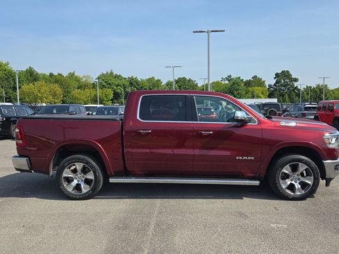Used 2022 RAM 1500 Laramie AWD/4WD image 8