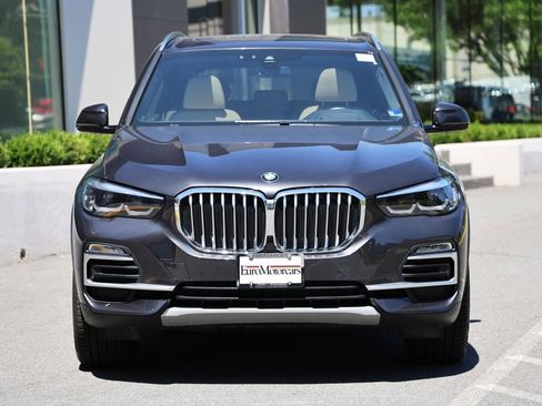 Used 2021 BMW X5 xDrive45e w/ Premium Package AWD/4WD image 5
