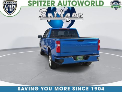 Certified 2026 Chevrolet Silverado 1500 RST AWD/4WD image 8