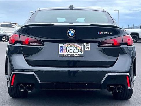 Used 2025 BMW M235i xDrive w/ Technology Package AWD/4WD image 4