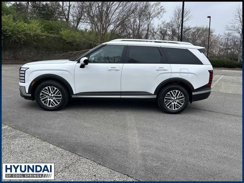 New 2026 Hyundai Palisade SEL AWD/4WD image 4
